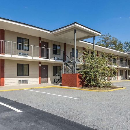 Econo Lodge Vidalia Exterior foto