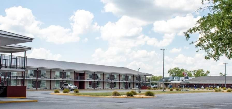 Econo Lodge Vidalia Exterior foto