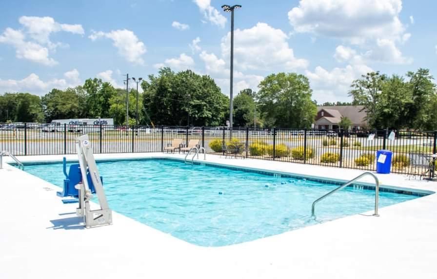 Econo Lodge Vidalia Exterior foto