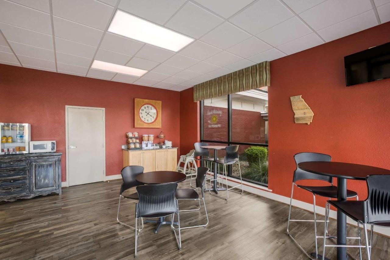 Econo Lodge Vidalia Exterior foto