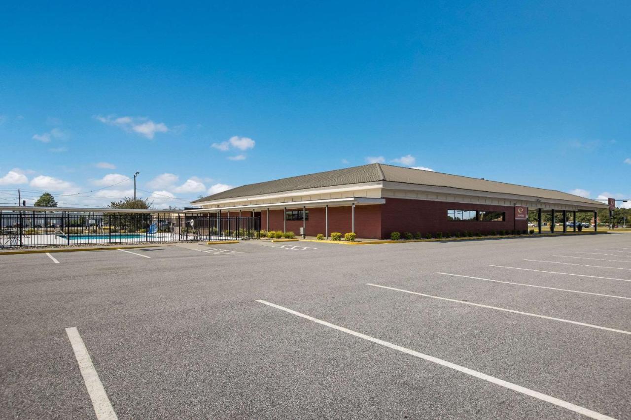 Econo Lodge Vidalia Exterior foto