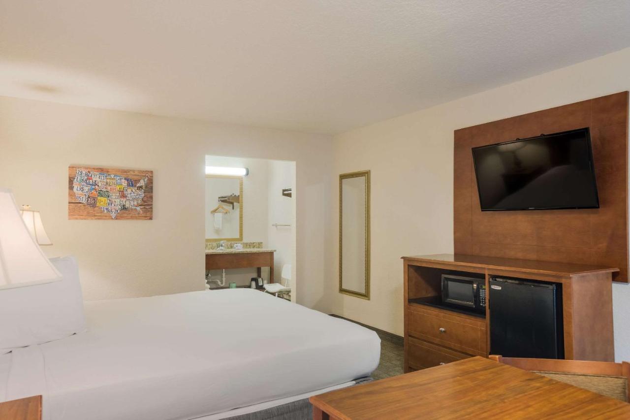 Econo Lodge Vidalia Exterior foto