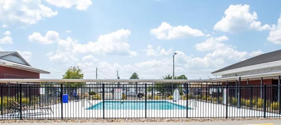 Econo Lodge Vidalia Exterior foto